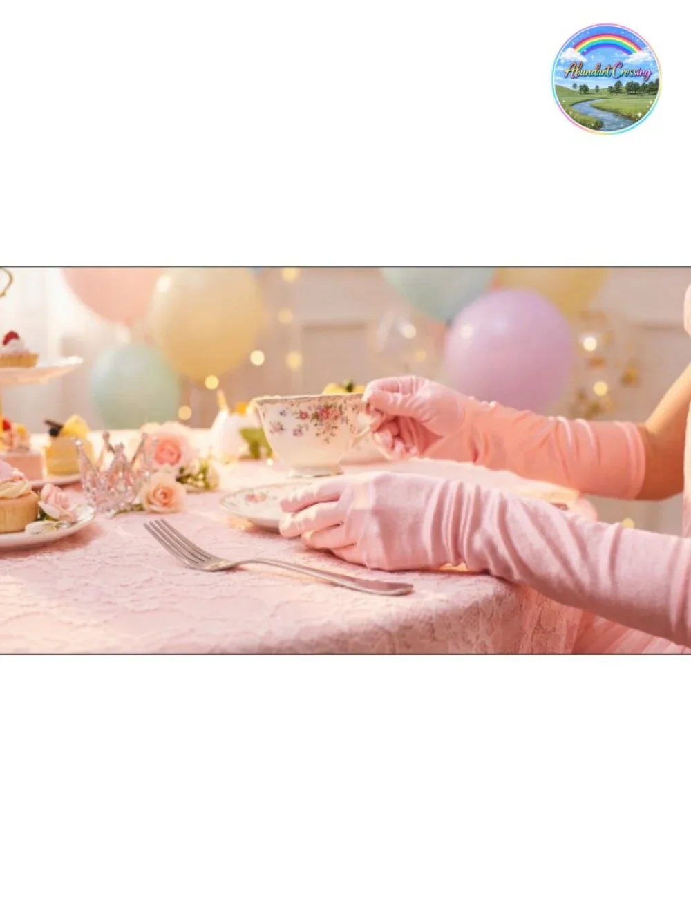 12 Pairs Girls Satin Gloves Dress Up Long Gloves for Wedding Party